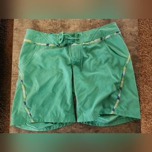 Columbia womens swim shorts